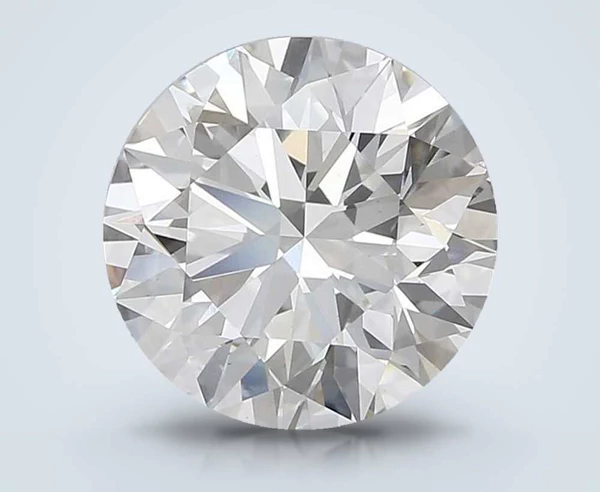 5.38 Carat · H · VS1 Rare Carat Ideal Cut
