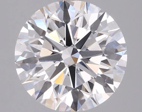 2.52 Carat · D · VVS1 Rare Carat Ideal Cut