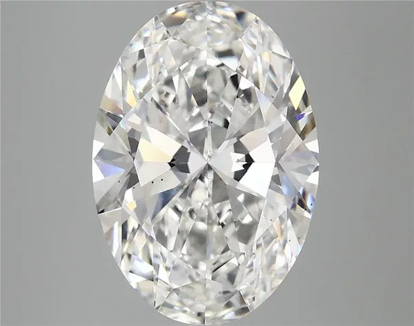 4.82 Carat · F · VS2 Rare Carat Ideal Cut