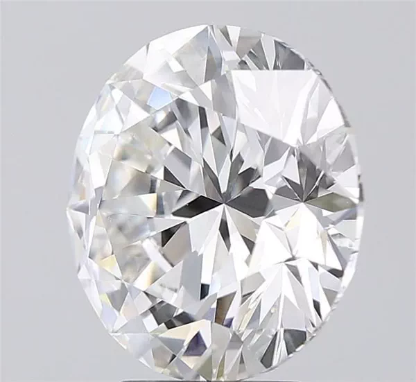 4.42 Carat · F · VVS2 Rare Carat Ideal Cut