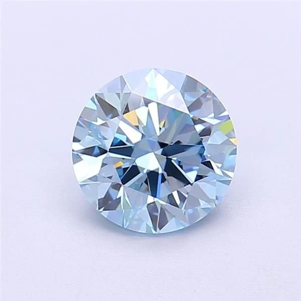 1.19 Carat · Fancy Vivid · VVS2