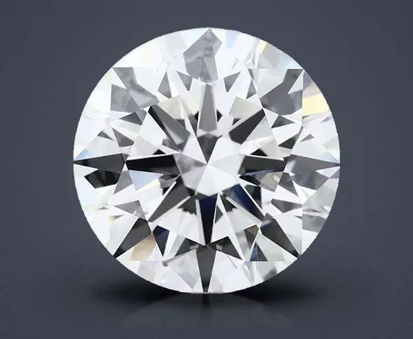 6.03 Carat · E · VVS2 Rare Carat Ideal Cut