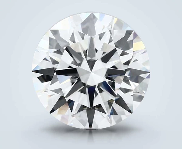 6.03 Carat · E · VVS2 Rare Carat Ideal Cut