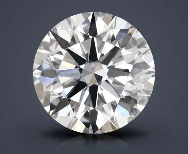 2.97 Carat · D · VS1 Rare Carat Ideal Cut