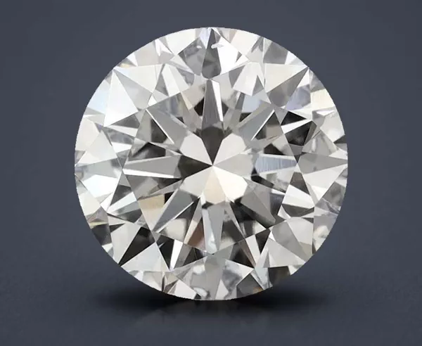 2.01 Carat · H · VVS2 excellent Cut