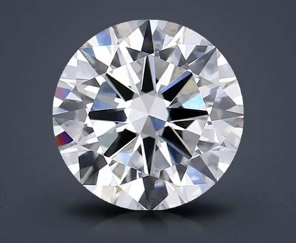 3 Carat · H · VVS2 excellent Cut