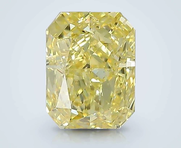 1.48 Carat · Yellow · Fancy Intense · VS1