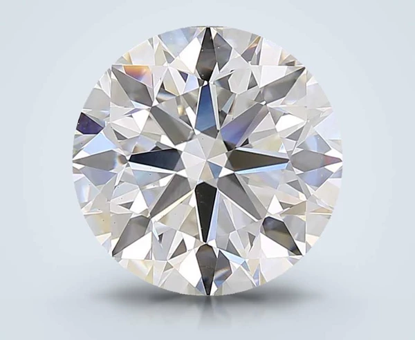 4.49 Carat · E · VS2 excellent Cut