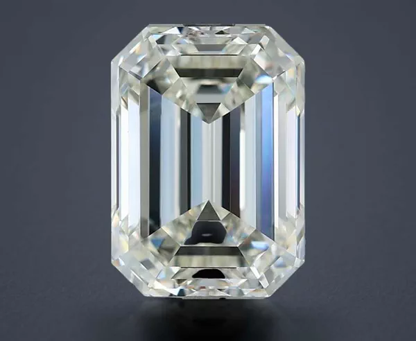 5.03 Carat · I · VVS2 very good Cut