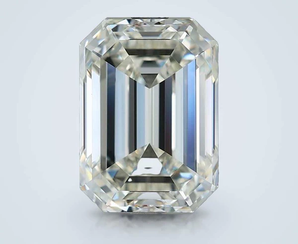 5.03 Carat · I · VVS2 very good Cut