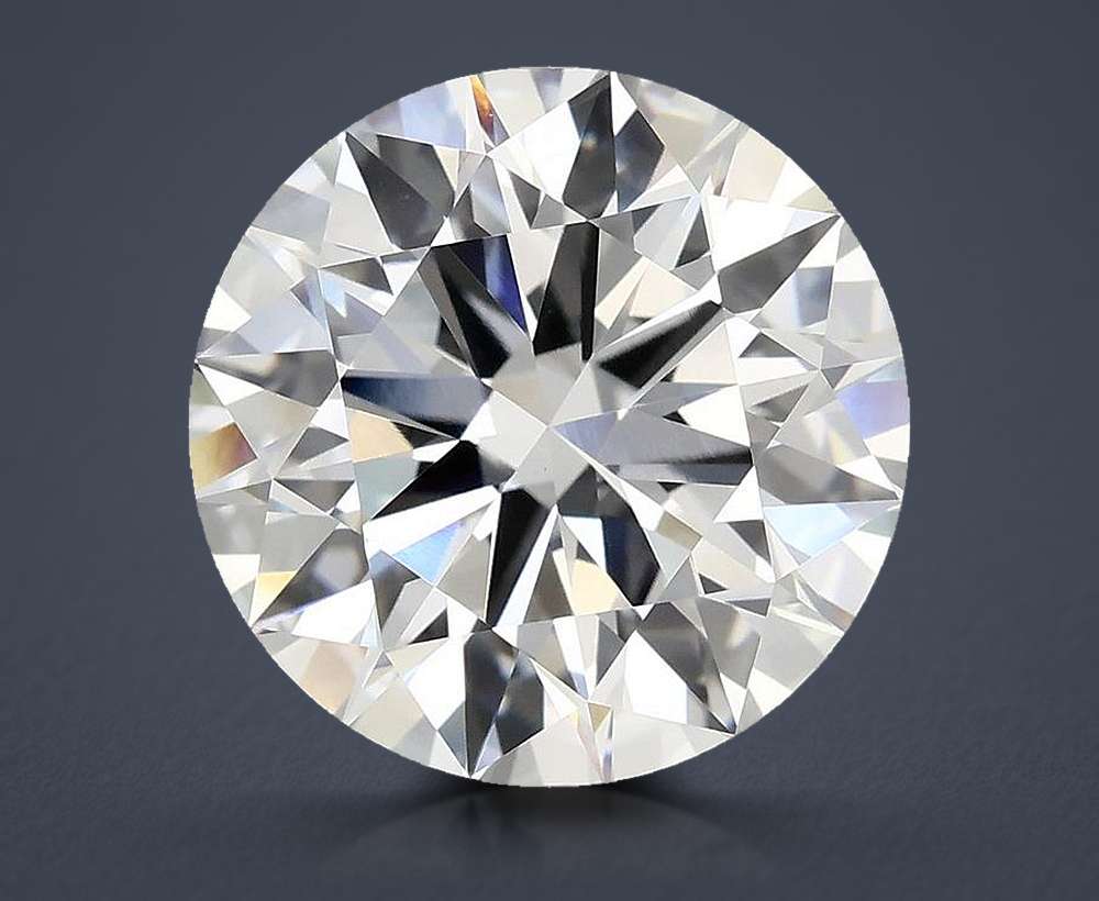 6.18 Carat · E · VVS2 Rare Carat Ideal Cut