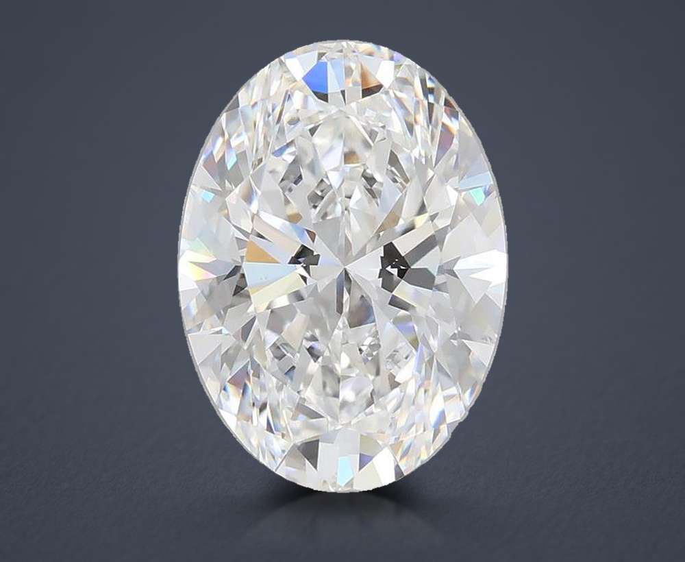 4.27 Carat · D · VS1 Rare Carat Ideal Cut