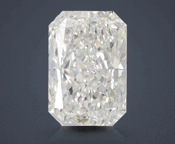 13.01 Carat · F · VS1 Rare Carat Ideal Cut