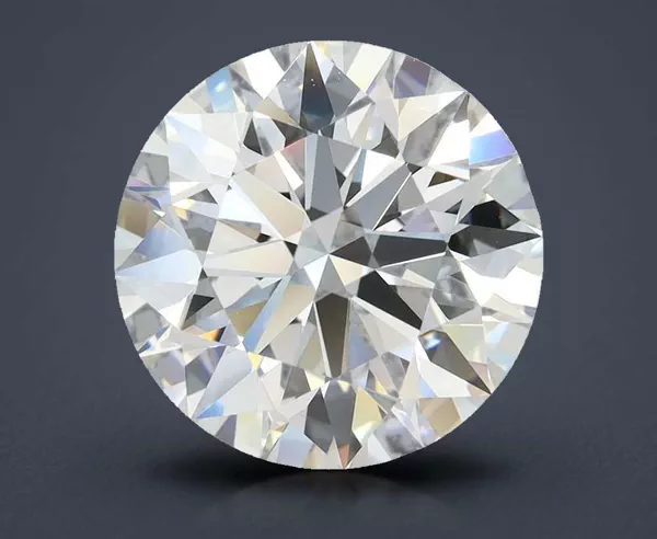 4.22 Carat · D · VVS1 Rare Carat Ideal Cut