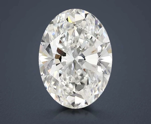 2.46 Carat · F · VS1 Rare Carat Ideal Cut