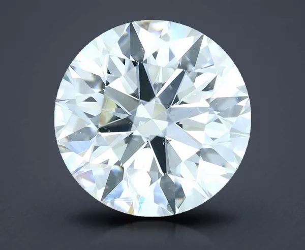 6.17 Carat · K · SI1 Rare Carat Ideal Cut