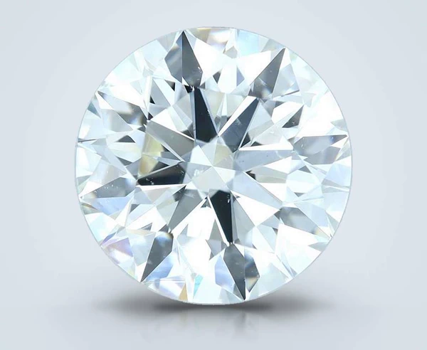6.17 Carat · K · SI1 Rare Carat Ideal Cut