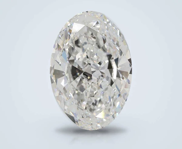 15.37 Carat · E · VS1 very good Cut