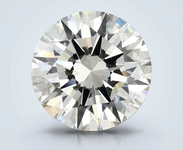 5.42 Carat · G · VS2 excellent Cut