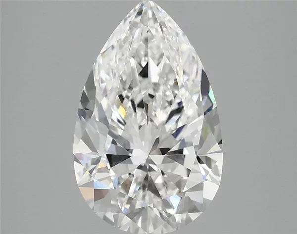 2.81 Carat · E · VVS2 very good Cut