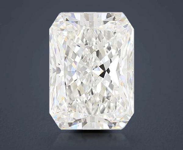 6.03 Carat · F · SI1 Rare Carat Ideal Cut