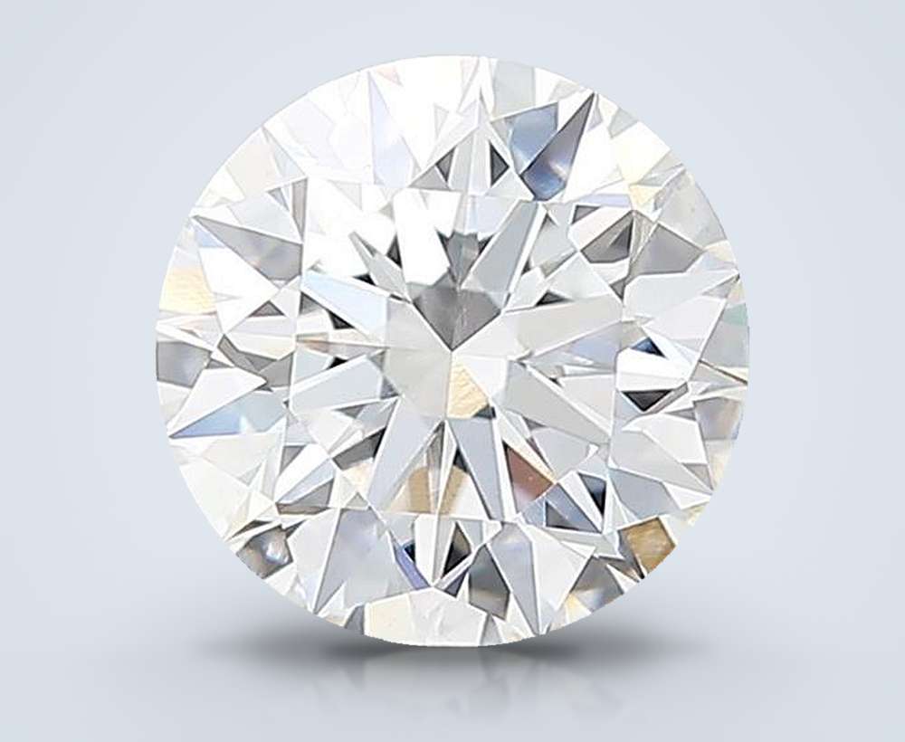 2.03 Carat · E · VS1 Rare Carat Ideal Cut