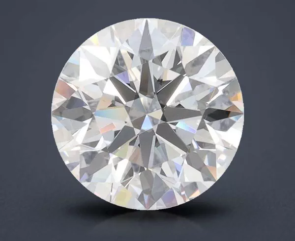 3.48 Carat · D · VVS1 Rare Carat Ideal Cut