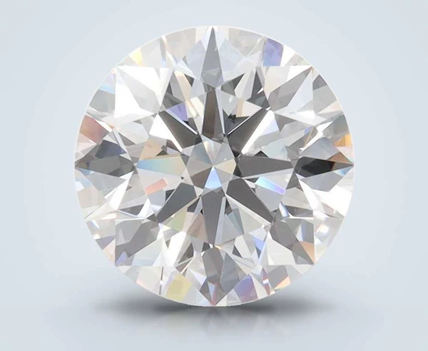 3.48 Carat · D · VVS1 Rare Carat Ideal Cut