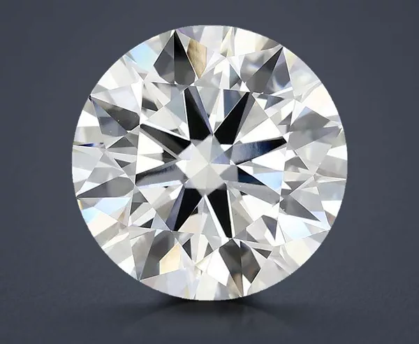 3.97 Carat · F · VS1 Rare Carat Ideal Cut