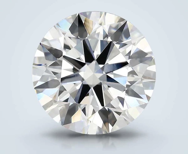 3.97 Carat · F · VS1 Rare Carat Ideal Cut