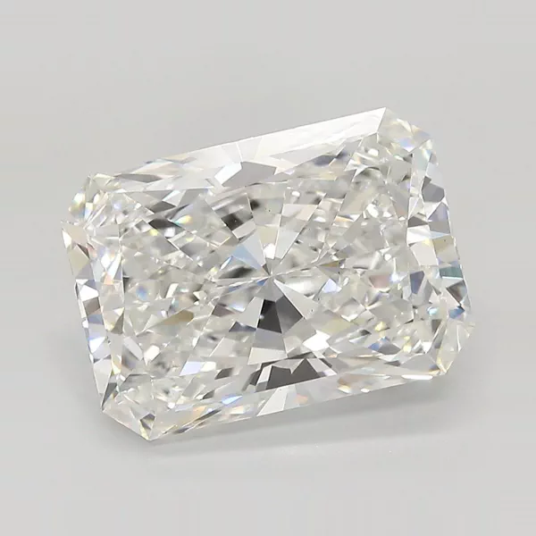 6.09 Carat · F · VS1 Rare Carat Ideal Cut
