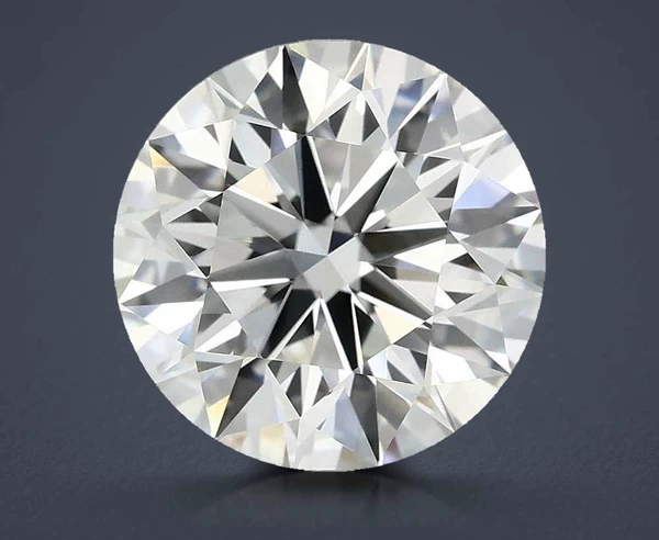 4.84 Carat · F · VS1 Rare Carat Ideal Cut