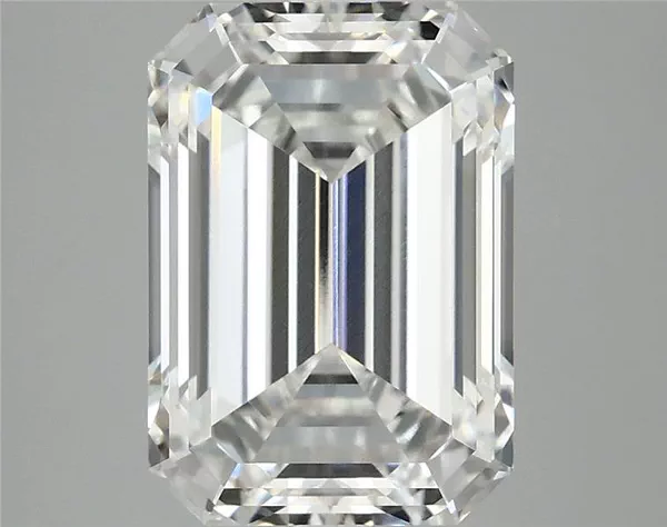 4.93 Carat · F · VS1 Rare Carat Ideal Cut