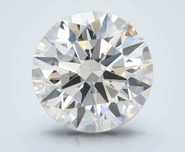 0.52 Carat · D · FL Rare Carat Ideal Cut
