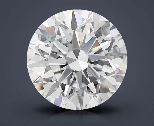 5.82 Carat · D · VVS1 Rare Carat Ideal Cut