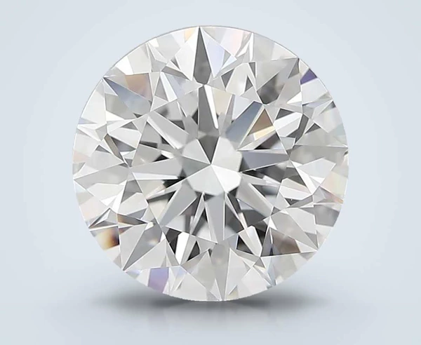 5.82 Carat · D · VVS1 Rare Carat Ideal Cut