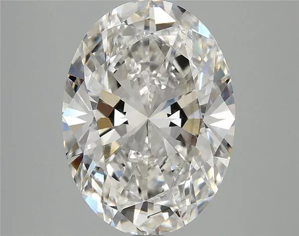 4.02 Carat · F · SI1 Rare Carat Ideal Cut