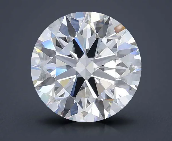 2.47 Carat · D · VS2 Rare Carat Ideal Cut