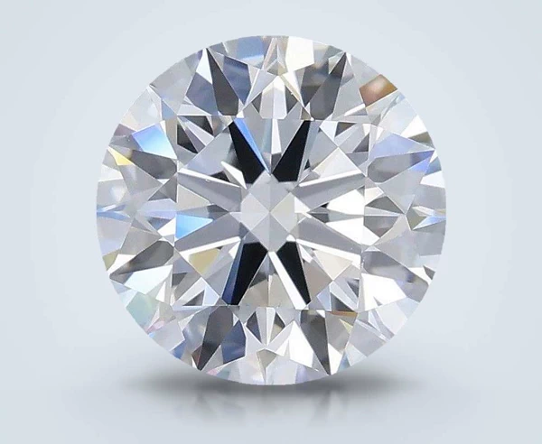 2.47 Carat · D · VS2 Rare Carat Ideal Cut