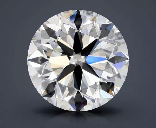 1.02 Carat · I · VVS1 very good Cut