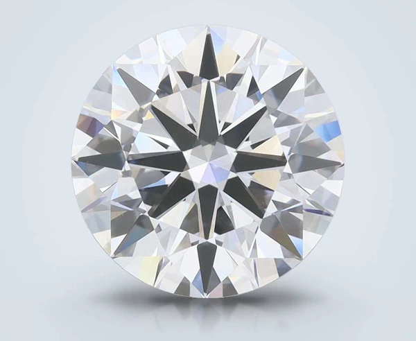 4.68 Carat · D · VVS1 Rare Carat Ideal Cut