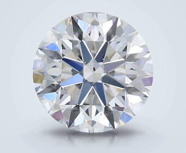 0.33 Carat · F · SI1 excellent Cut
