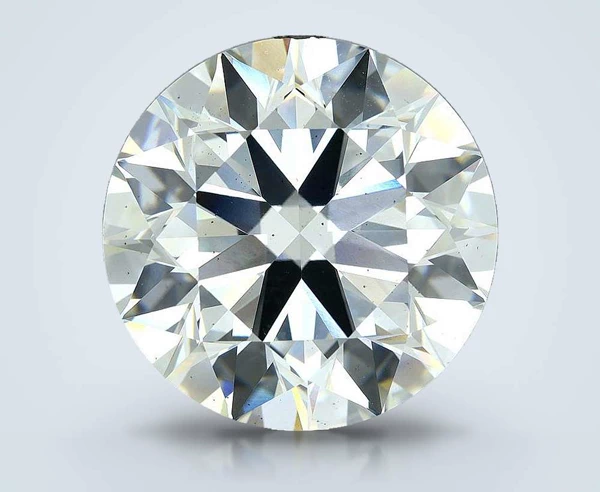 21.05 Carat · F · VS2 Rare Carat Ideal Cut