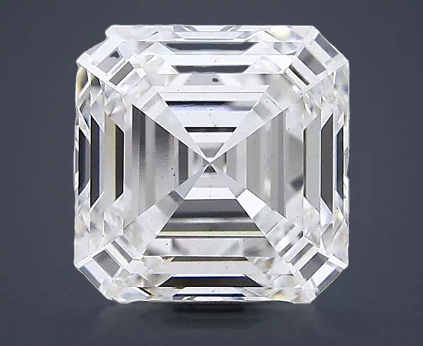 5.08 Carat · E · VS2 Rare Carat Ideal Cut