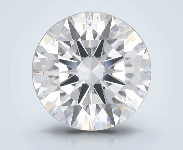5.21 Carat · D · VS1 Rare Carat Ideal Cut