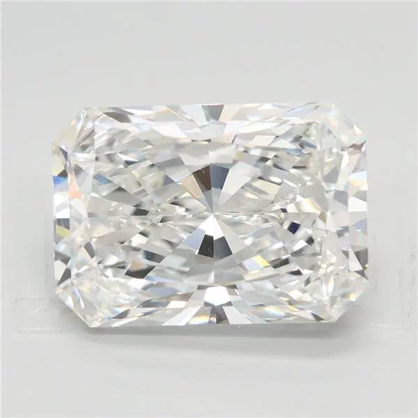 6.02 Carat · F · VVS2 Rare Carat Ideal Cut