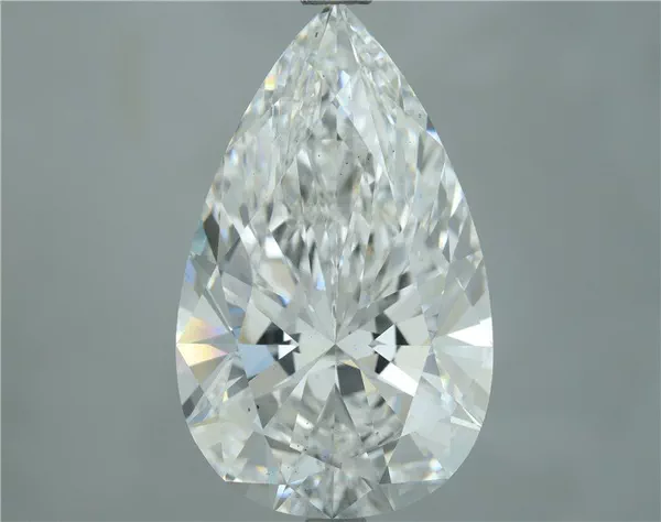 6.11 Carat · F · VS2 Rare Carat Ideal Cut