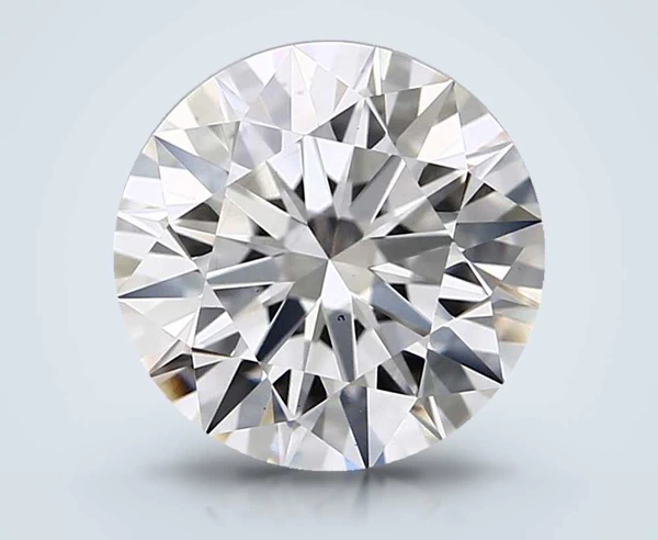 1.98 Carat · D · VS1 Rare Carat Ideal Cut