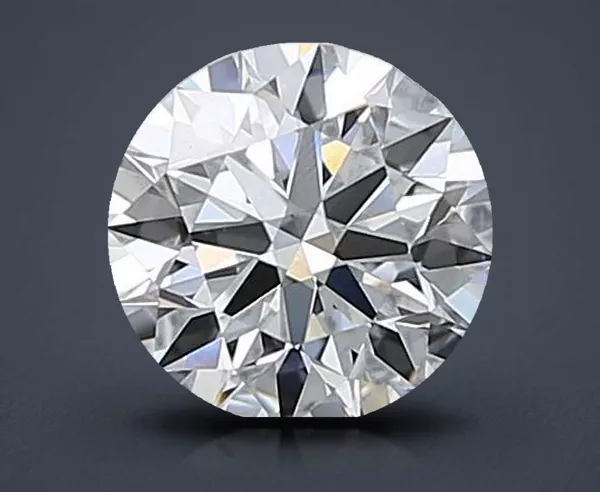 1.09 Carat · D · VVS2 Rare Carat Ideal Cut