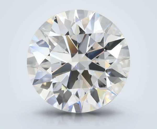 4.28 Carat · D · VVS2 Rare Carat Ideal Cut